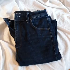 High Waisted Skinny Jeans